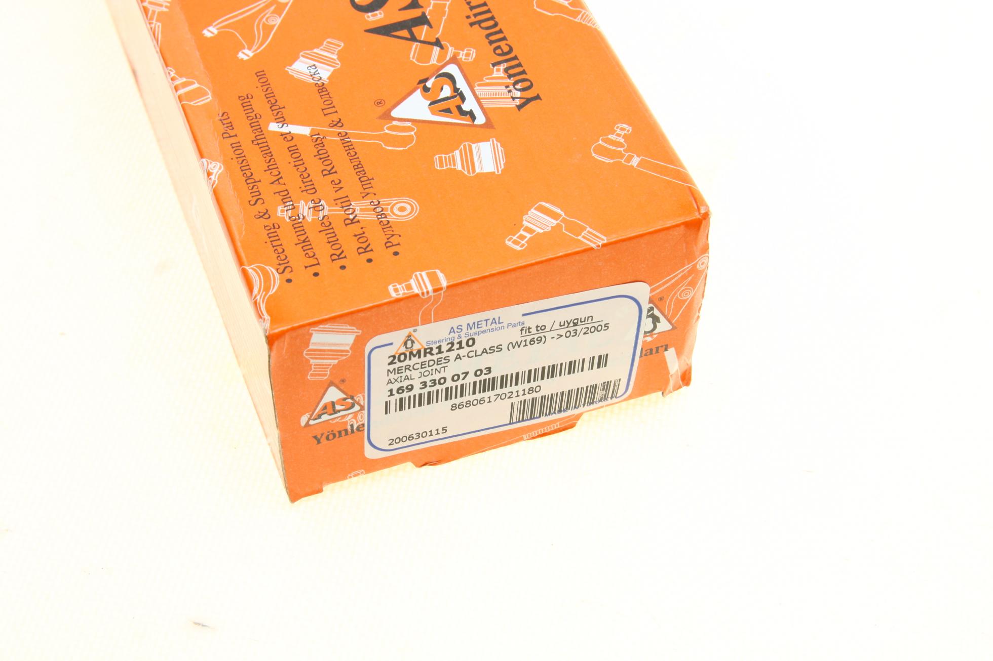20MR1210 AS METAL